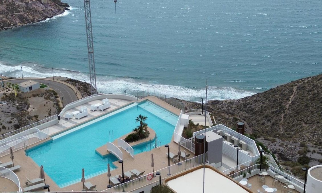 Segunda mano - Apartamento -
Aguilas - Costa Calida