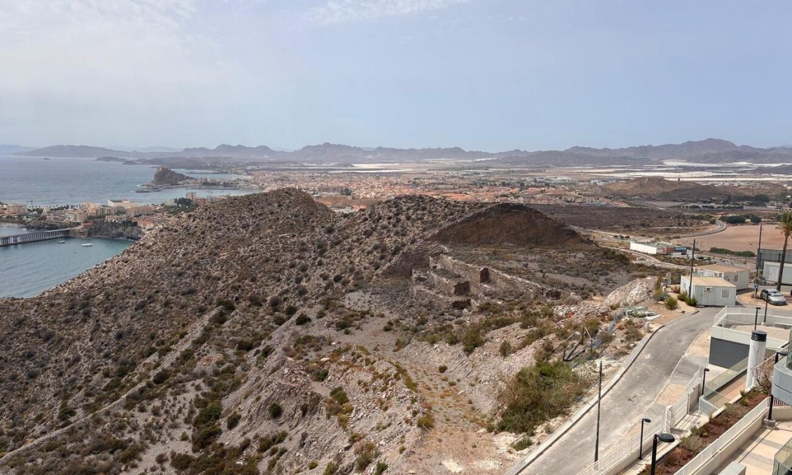 Segunda mano - Apartamento -
Aguilas - Costa Calida