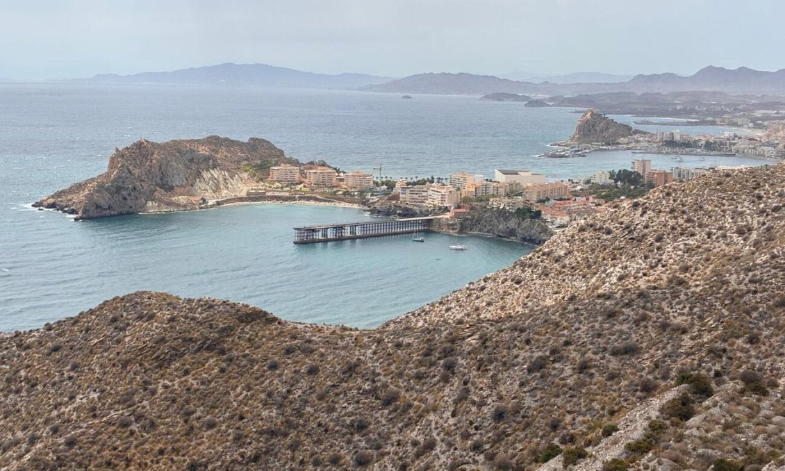 Segunda mano - Apartamento -
Aguilas - Costa Calida