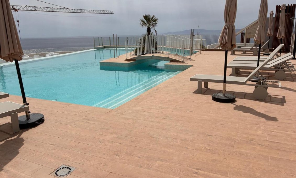 Segunda mano - Apartamento -
Aguilas - Costa Calida