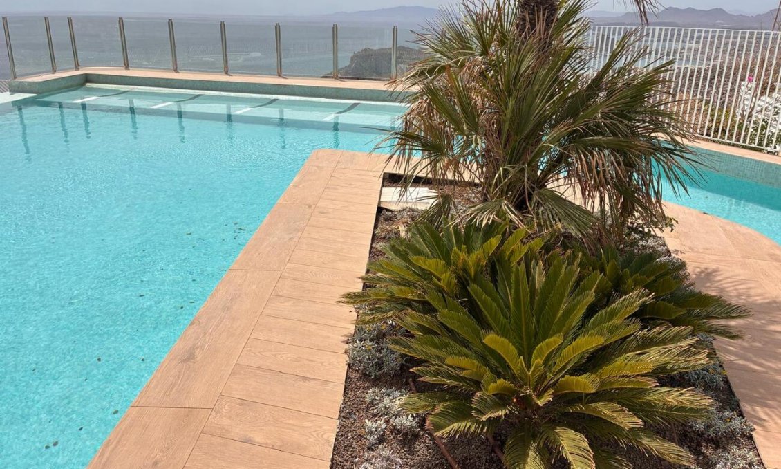 Segunda mano - Apartamento -
Aguilas - Costa Calida
