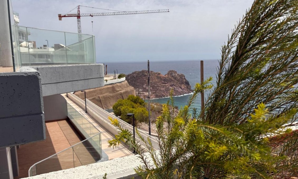 Segunda mano - Apartamento -
Aguilas - Costa Calida