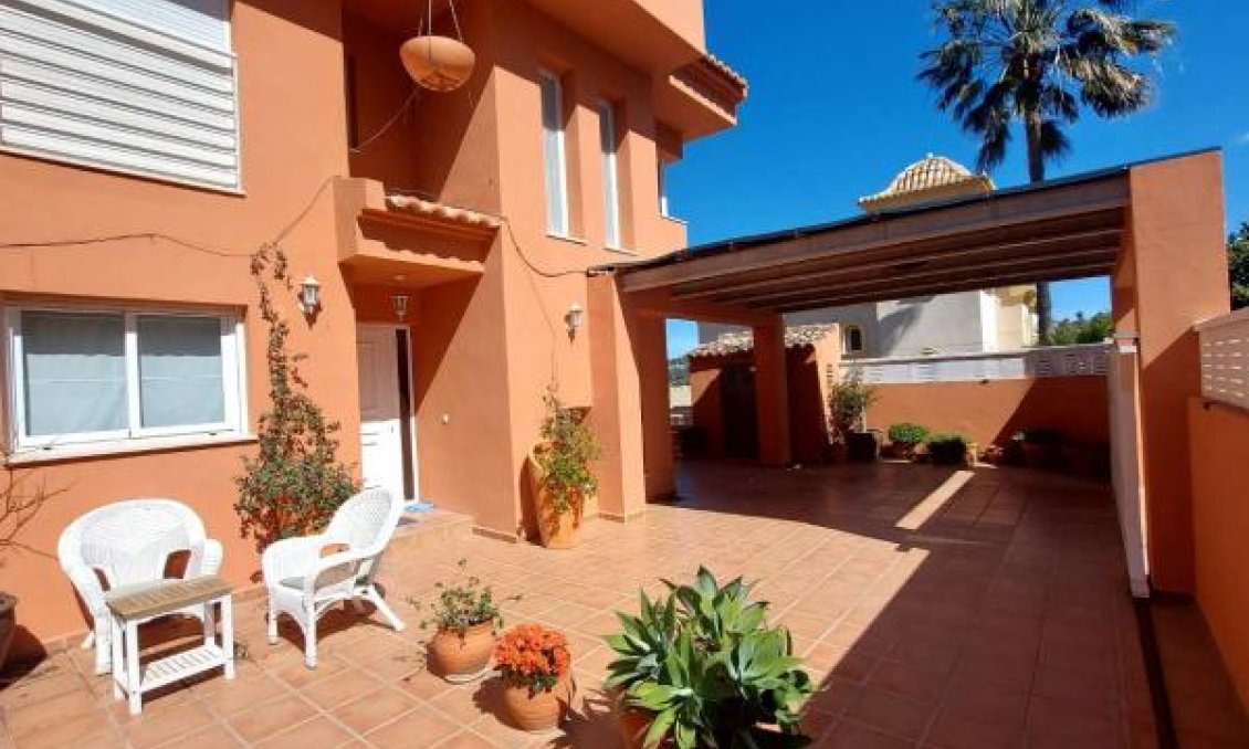 Segunda mano - Villa -
Calpe - Costa Blanca