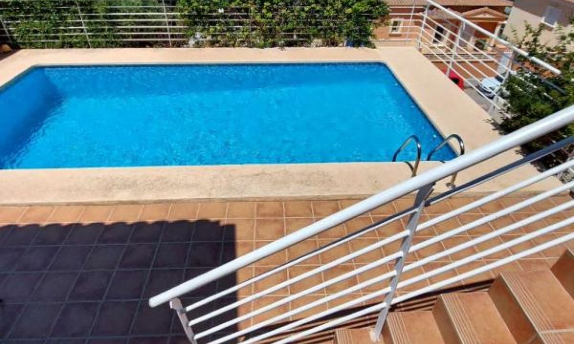 Segunda mano - Villa -
Calpe - Costa Blanca