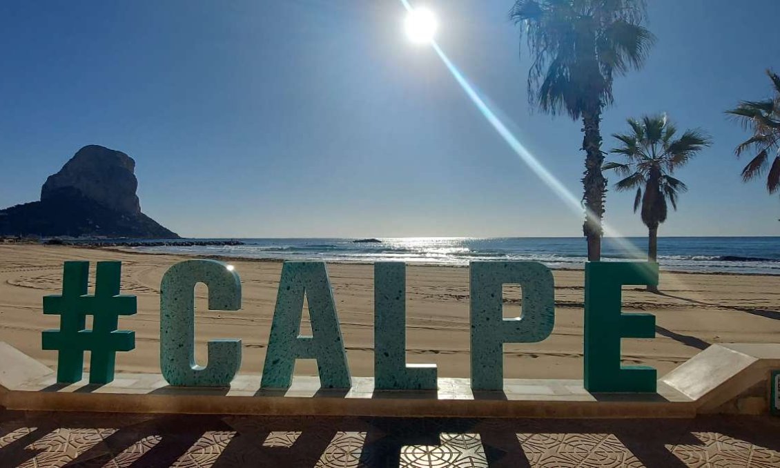Segunda mano - Villa -
Calpe - Costa Blanca
