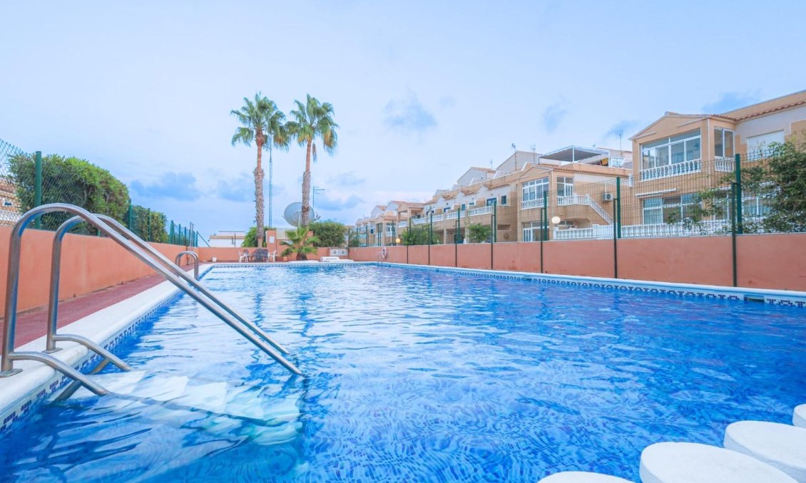 Wiederverkauf - Duplex -
Orihuela Costa - La Ciñuelica