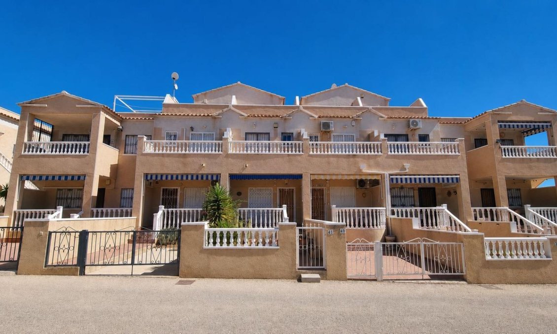 Wiederverkauf - Duplex -
Orihuela Costa - La Ciñuelica