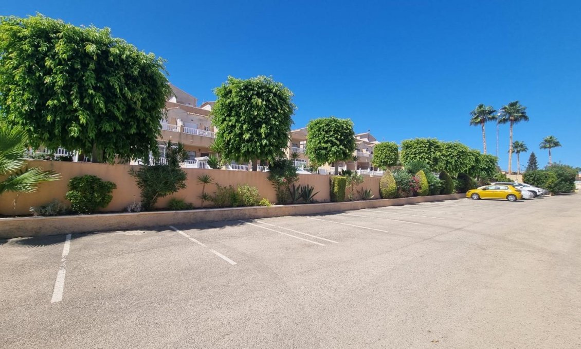 Wiederverkauf - Duplex -
Orihuela Costa - La Ciñuelica
