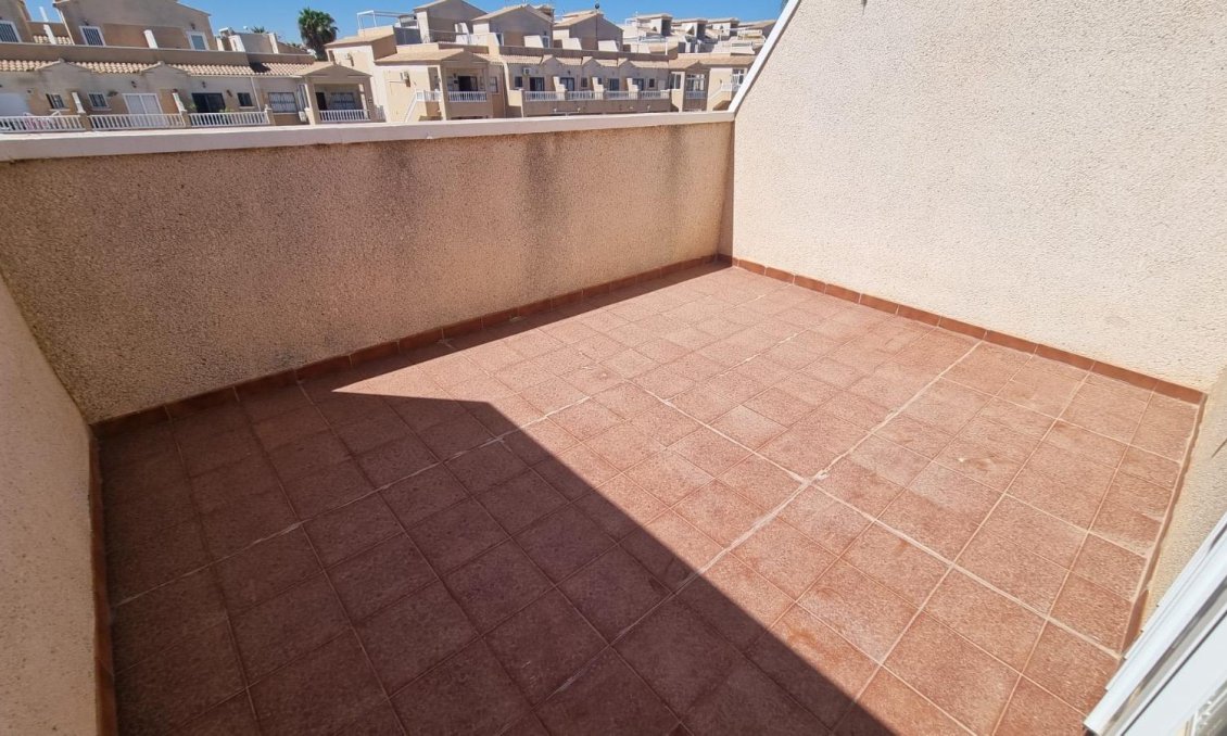Wiederverkauf - Duplex -
Orihuela Costa - La Ciñuelica