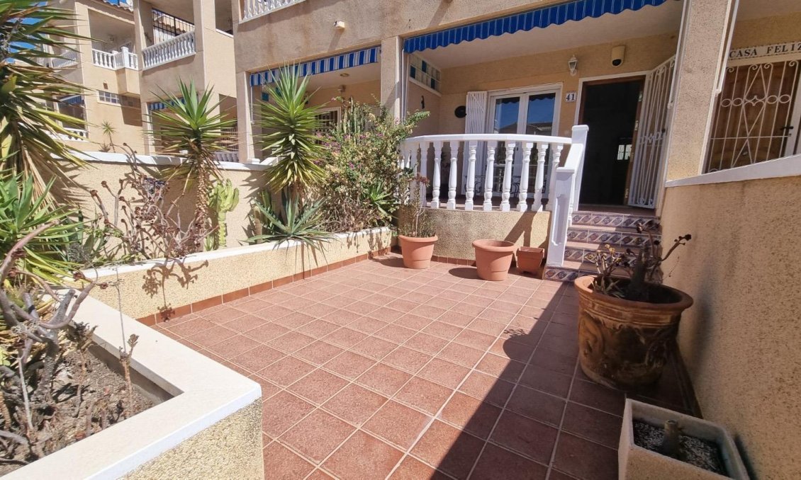 Wiederverkauf - Duplex -
Orihuela Costa - La Ciñuelica