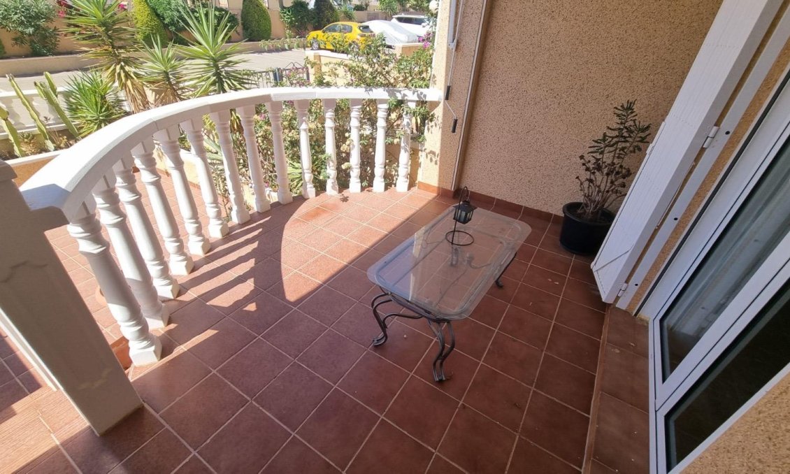 Wiederverkauf - Duplex -
Orihuela Costa - La Ciñuelica