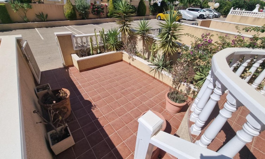 Wiederverkauf - Duplex -
Orihuela Costa - La Ciñuelica