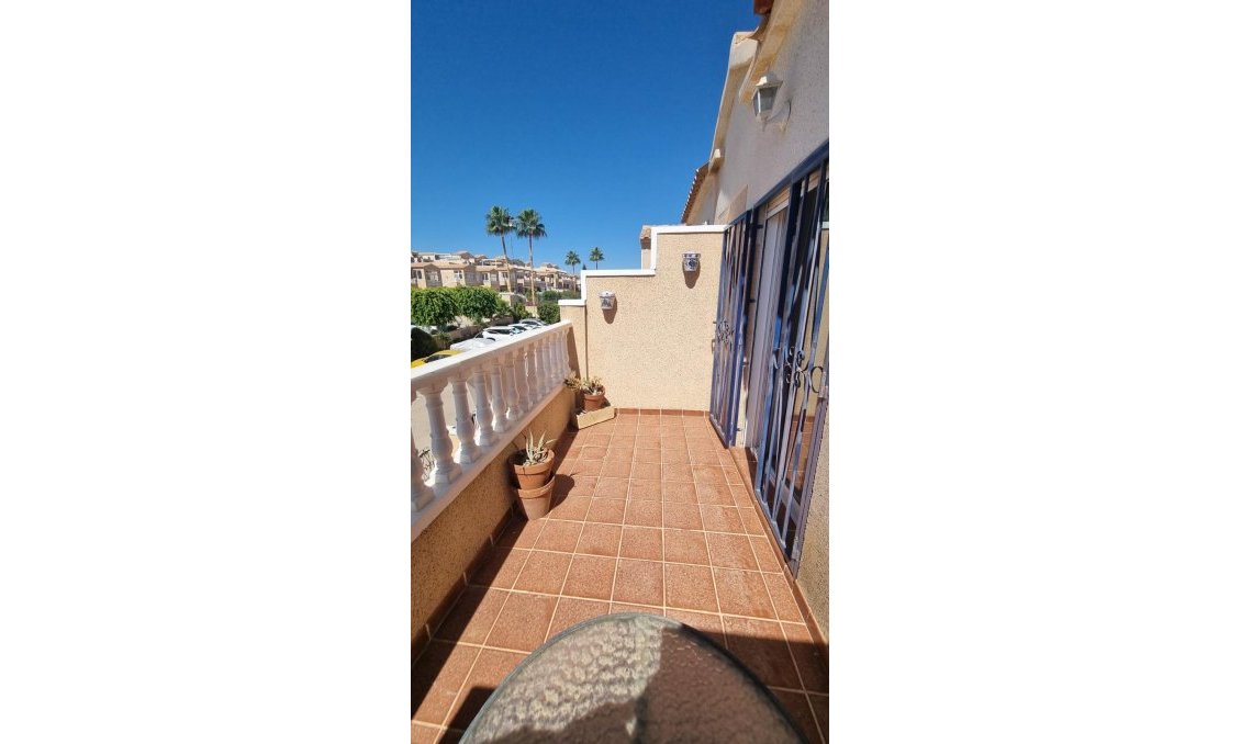 Wiederverkauf - Duplex -
Orihuela Costa - La Ciñuelica