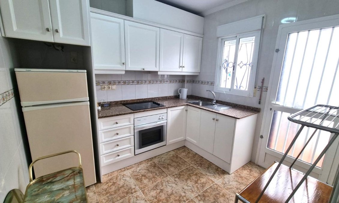 Wiederverkauf - Duplex -
Orihuela Costa - La Ciñuelica