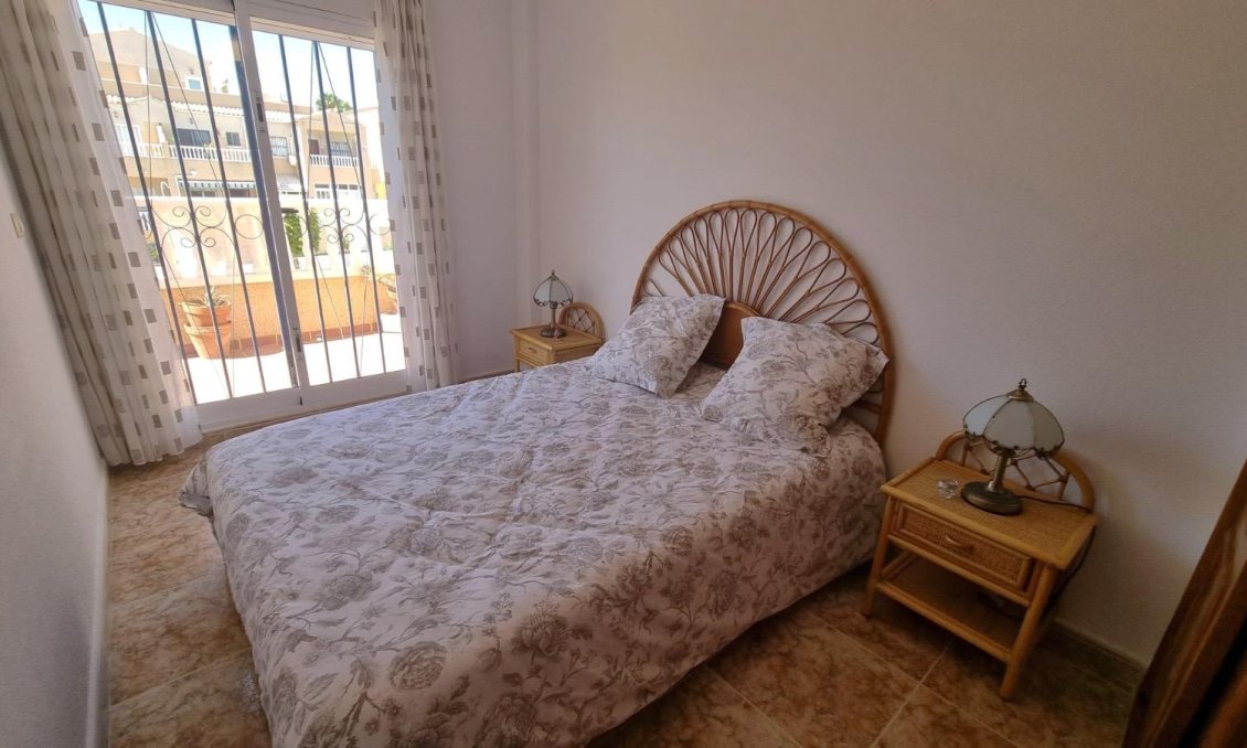 Wiederverkauf - Duplex -
Orihuela Costa - La Ciñuelica