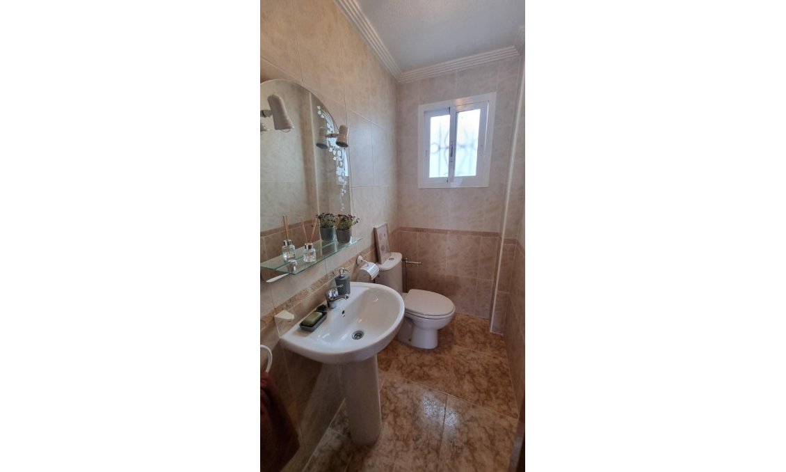 Wiederverkauf - Duplex -
Orihuela Costa - La Ciñuelica