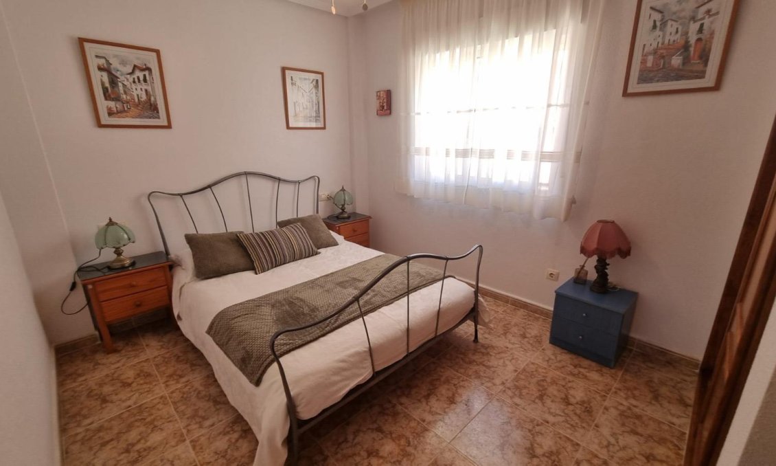 Wiederverkauf - Duplex -
Orihuela Costa - La Ciñuelica
