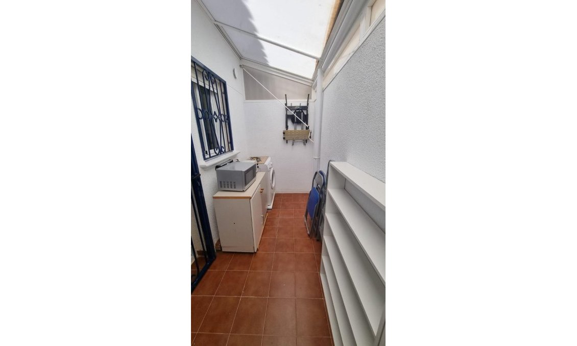 Wiederverkauf - Duplex -
Orihuela Costa - La Ciñuelica