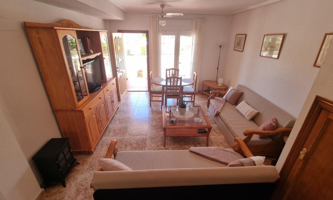 Wiederverkauf - Duplex -
Orihuela Costa - La Ciñuelica