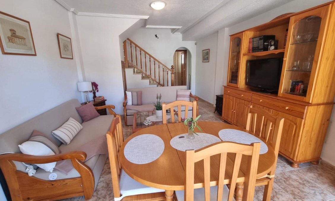 Wiederverkauf - Duplex -
Orihuela Costa - La Ciñuelica