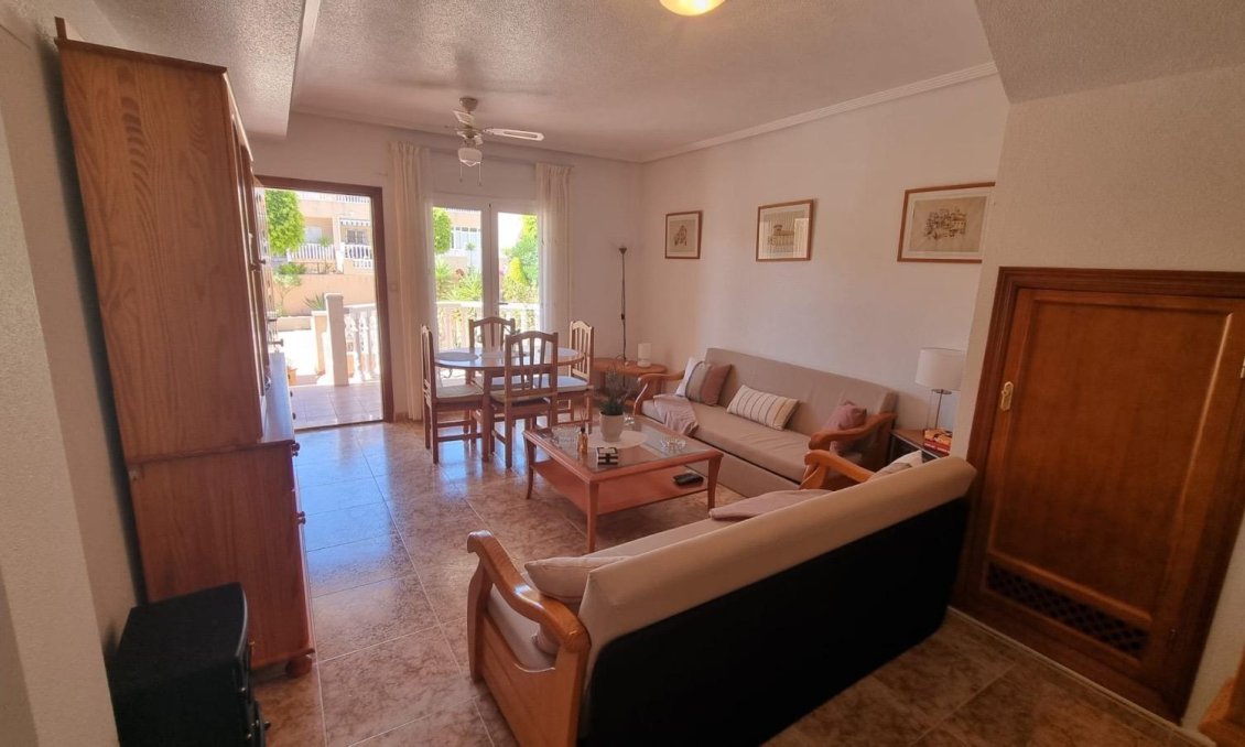 Wiederverkauf - Duplex -
Orihuela Costa - La Ciñuelica