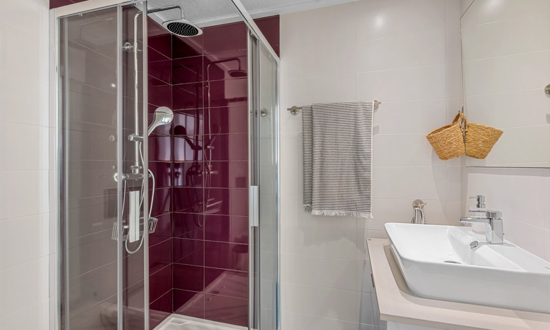 Wiederverkauf - Bungalow -
Orihuela Costa - Costa Blanca