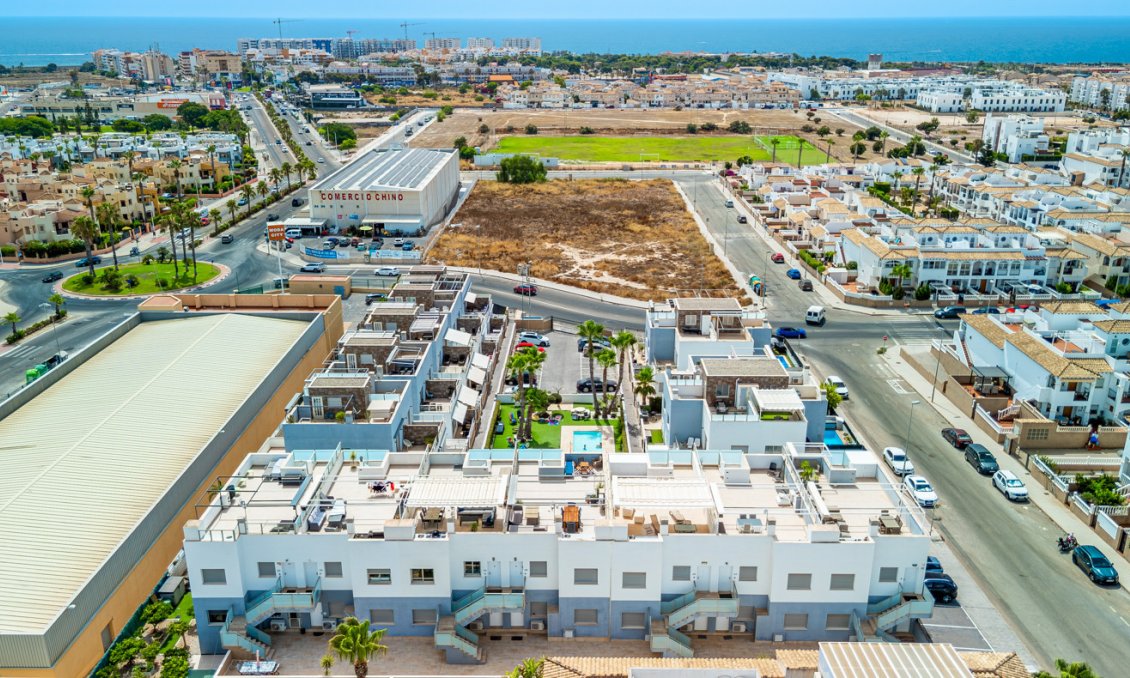 Wiederverkauf - Bungalow -
Orihuela Costa - Costa Blanca