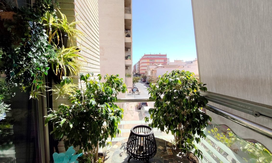 Segunda mano - Apartamento -
Torrevieja - Costa Blanca