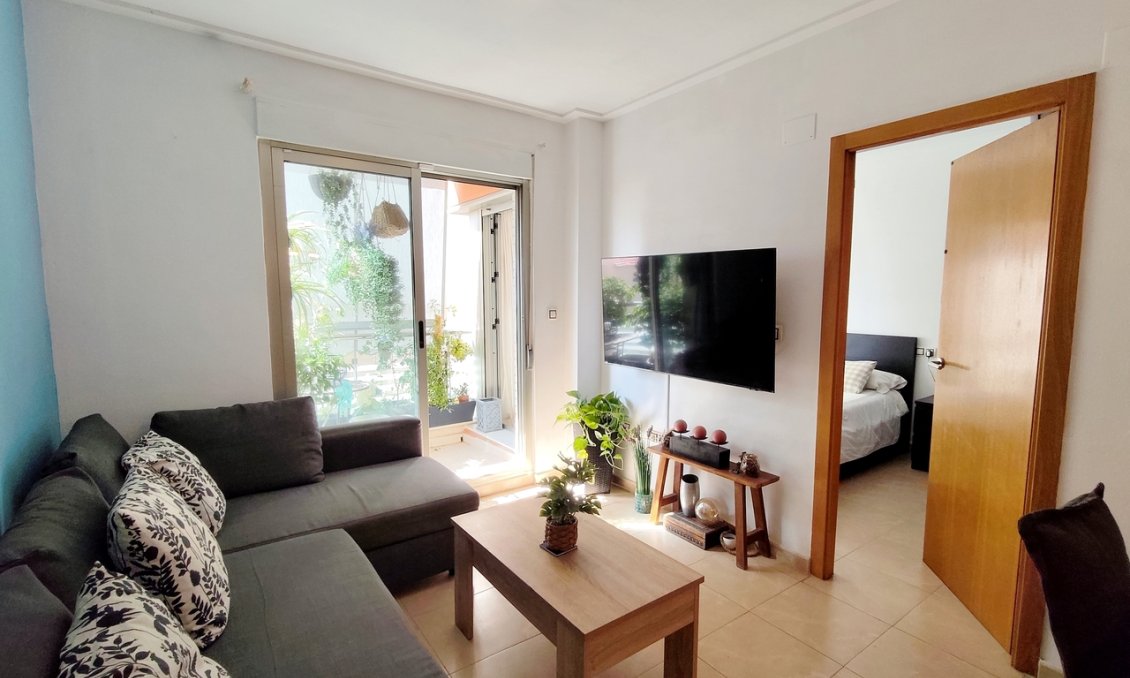 Segunda mano - Apartamento -
Torrevieja - Costa Blanca