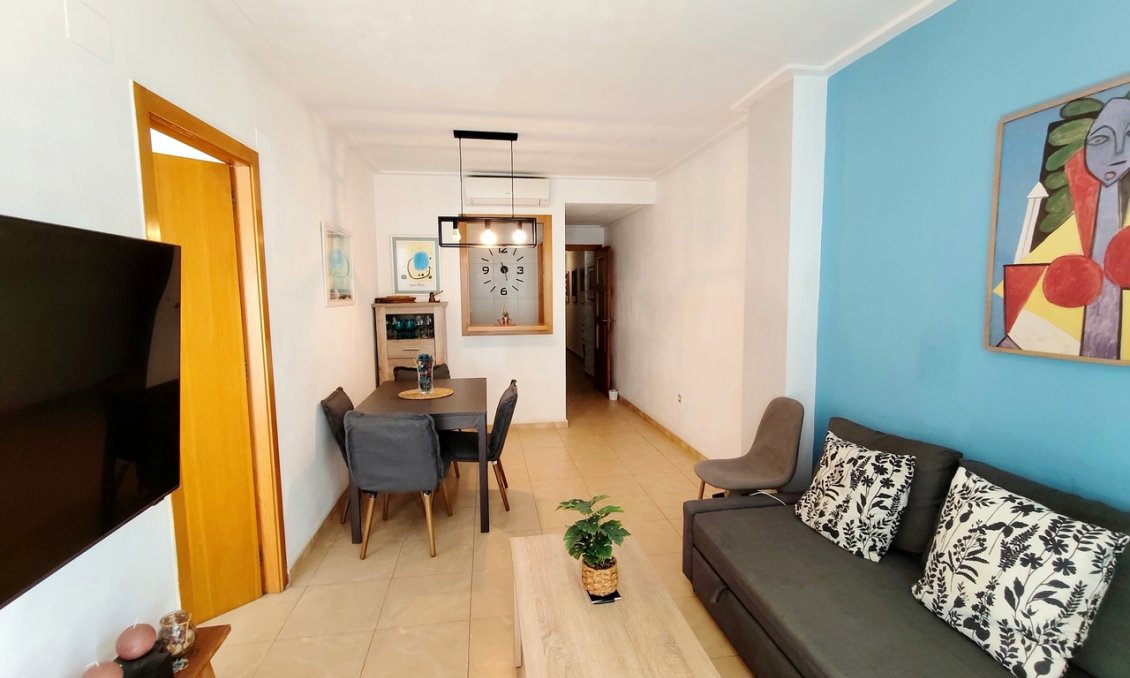 Segunda mano - Apartamento -
Torrevieja - Costa Blanca