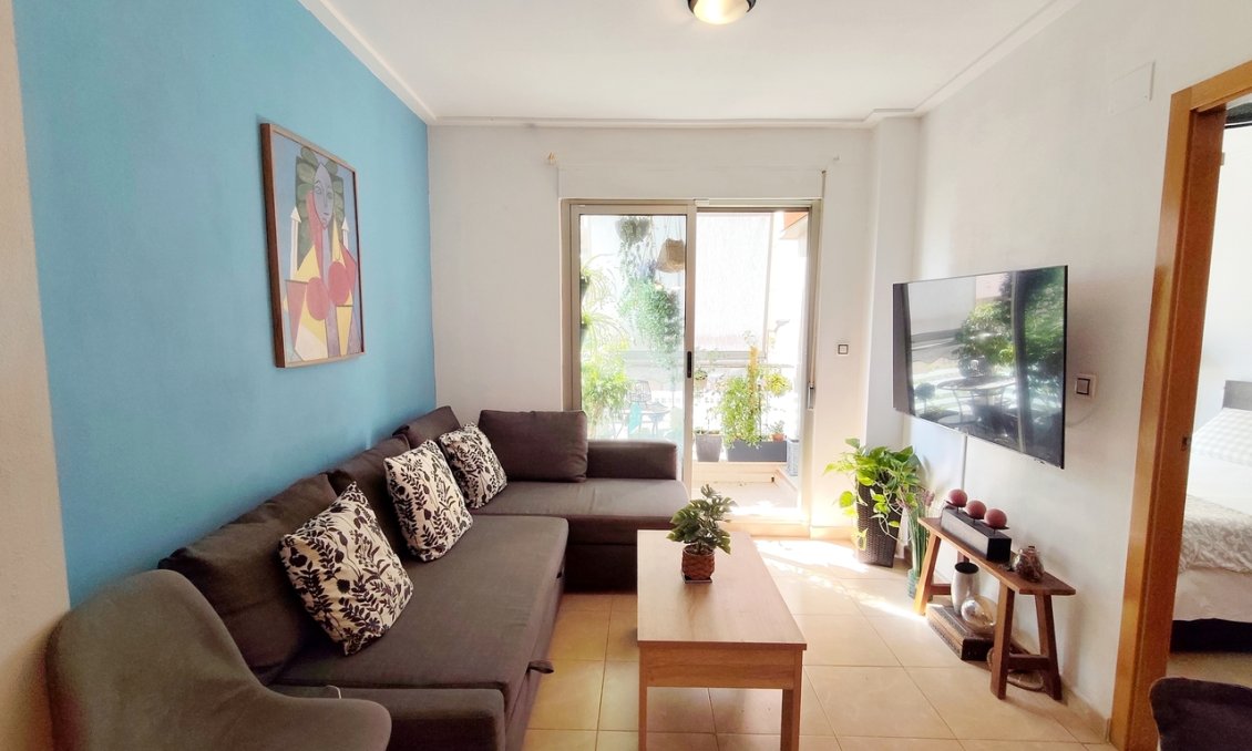 Segunda mano - Apartamento -
Torrevieja - Costa Blanca