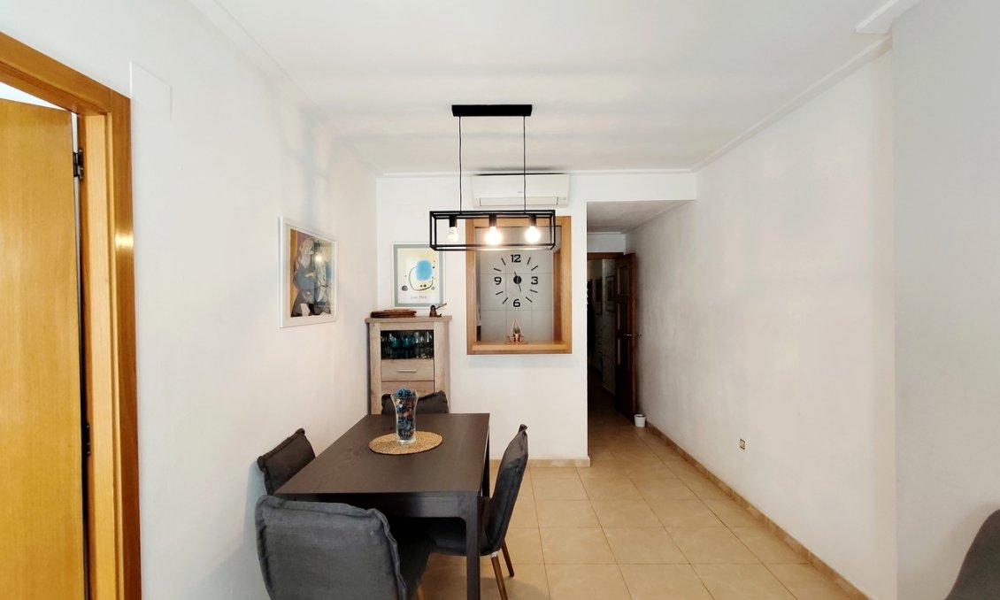 Segunda mano - Apartamento -
Torrevieja - Costa Blanca