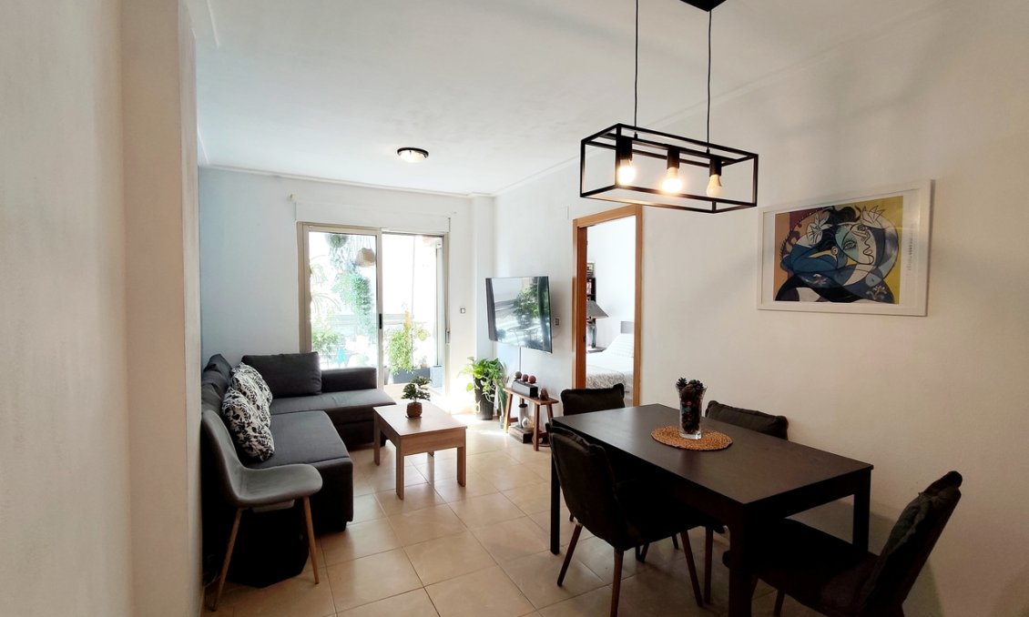 Segunda mano - Apartamento -
Torrevieja - Costa Blanca
