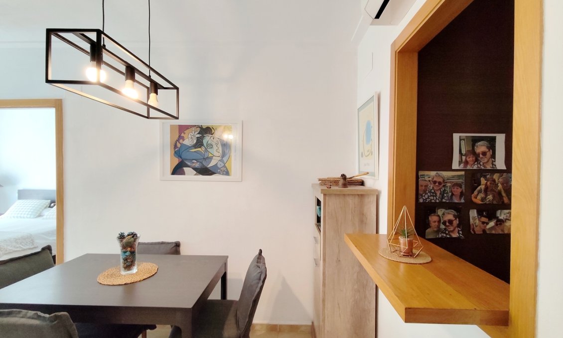 Segunda mano - Apartamento -
Torrevieja - Costa Blanca