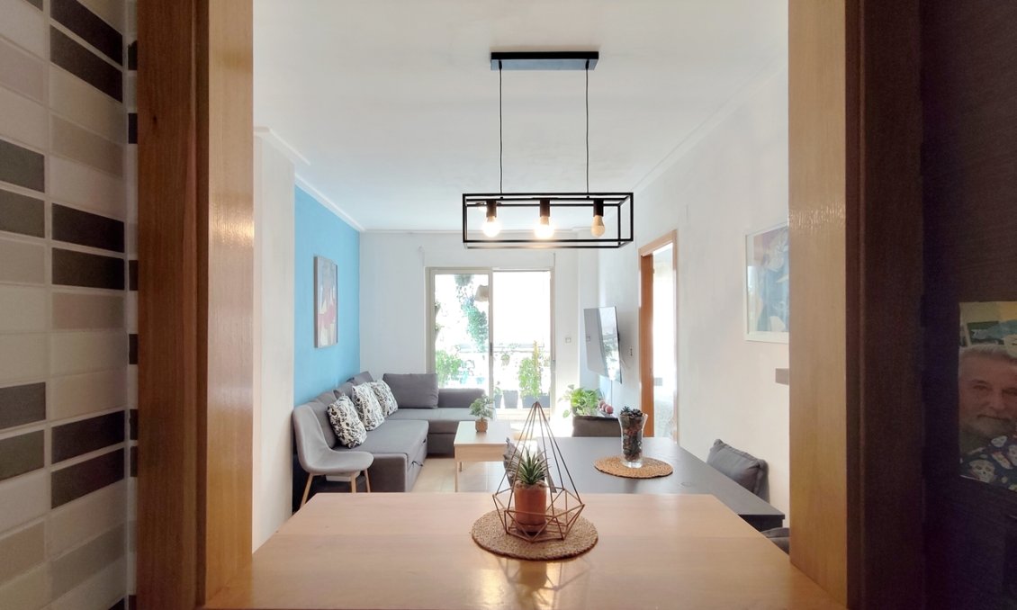 Segunda mano - Apartamento -
Torrevieja - Costa Blanca