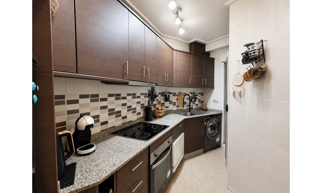 Segunda mano - Apartamento -
Torrevieja - Costa Blanca