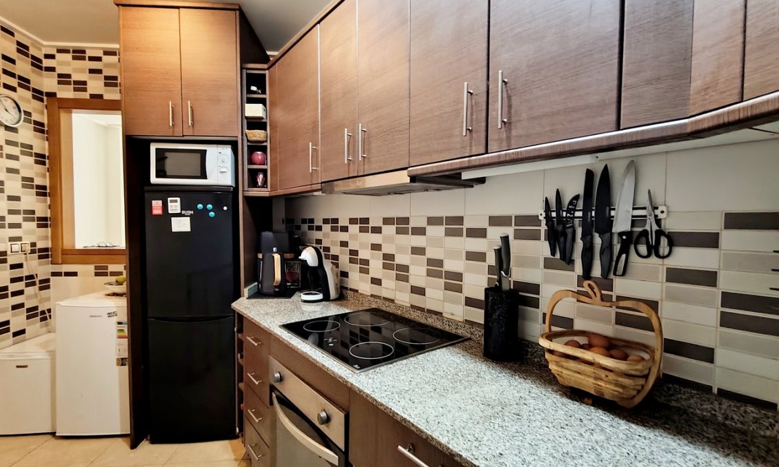 Segunda mano - Apartamento -
Torrevieja - Costa Blanca