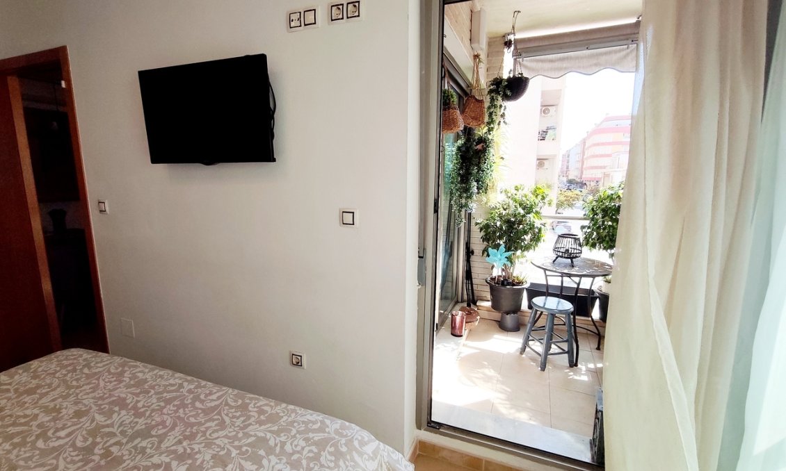 Segunda mano - Apartamento -
Torrevieja - Costa Blanca