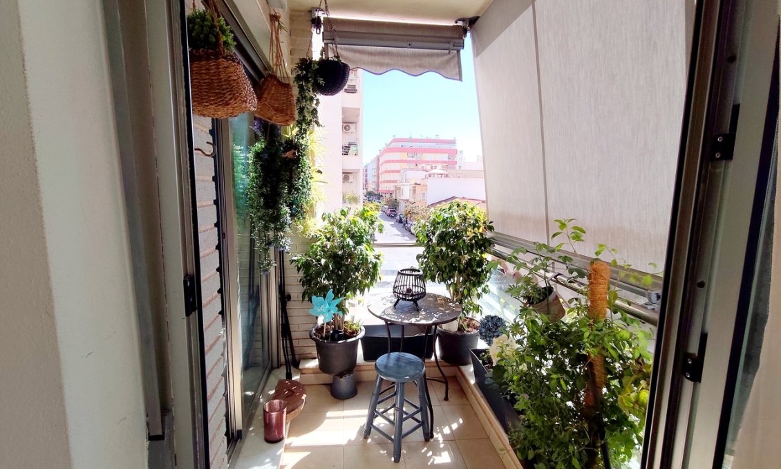 Segunda mano - Apartamento -
Torrevieja - Costa Blanca