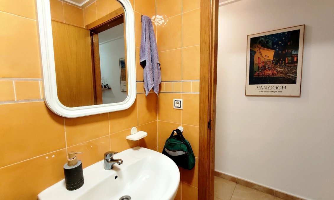 Segunda mano - Apartamento -
Torrevieja - Costa Blanca