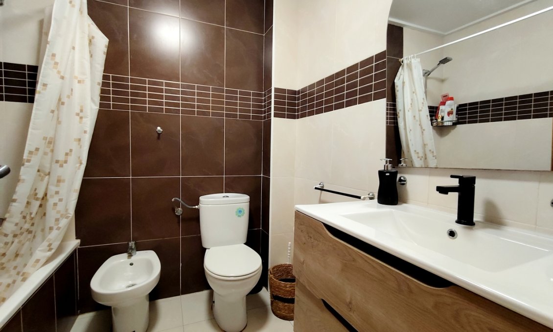 Segunda mano - Apartamento -
Torrevieja - Costa Blanca