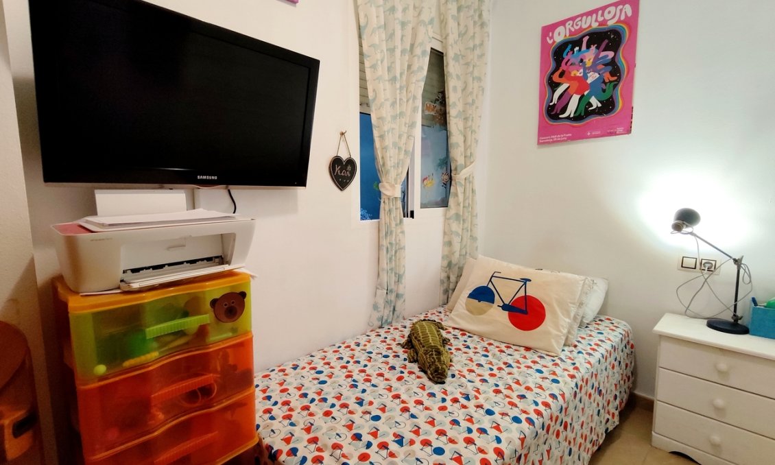 Segunda mano - Apartamento -
Torrevieja - Costa Blanca