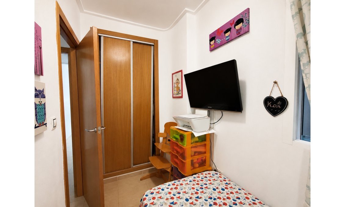 Segunda mano - Apartamento -
Torrevieja - Costa Blanca