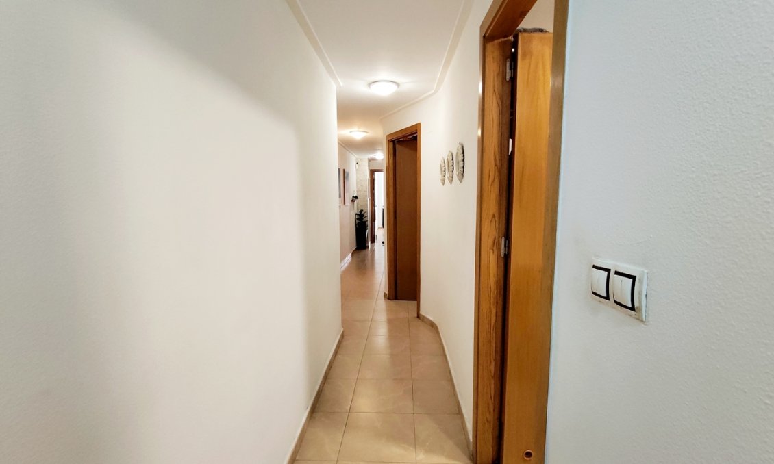 Segunda mano - Apartamento -
Torrevieja - Costa Blanca
