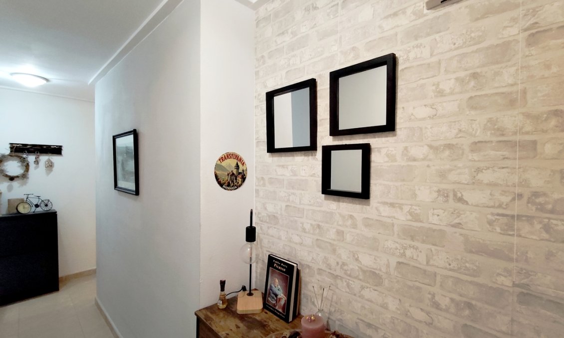 Segunda mano - Apartamento -
Torrevieja - Costa Blanca