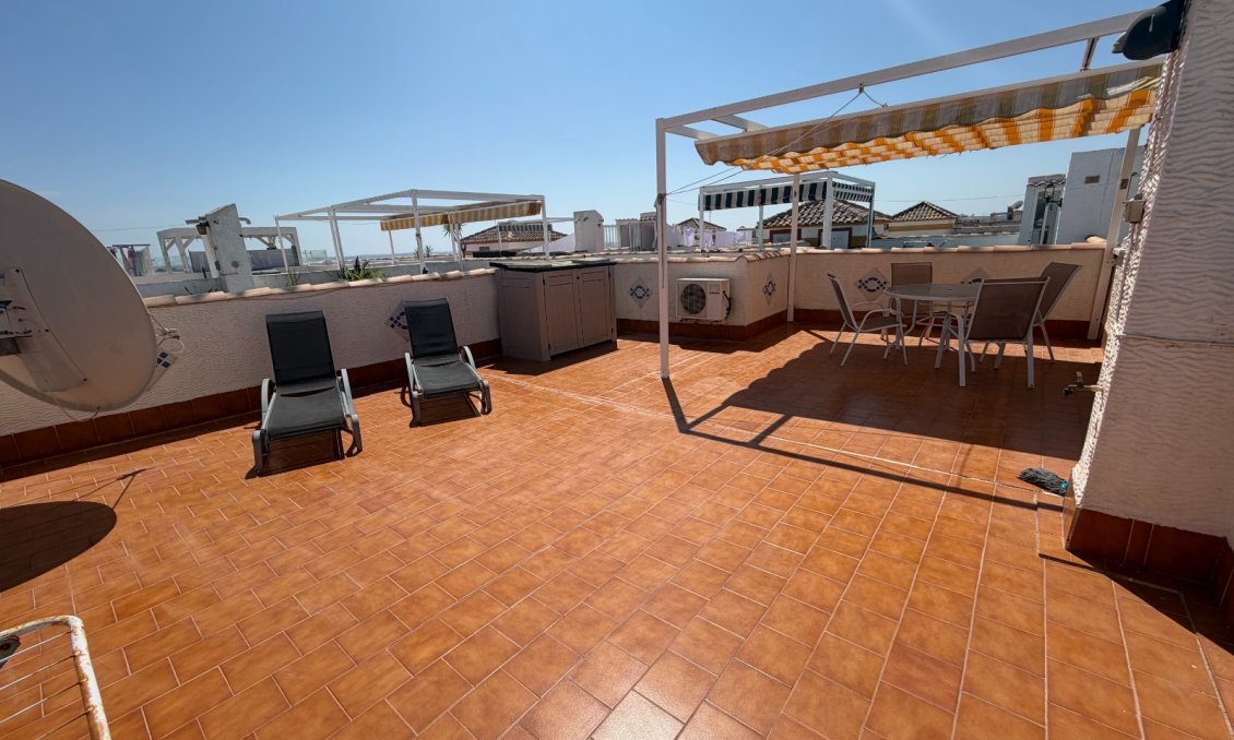Segunda mano - Apartamento -
Orihuela - Inland