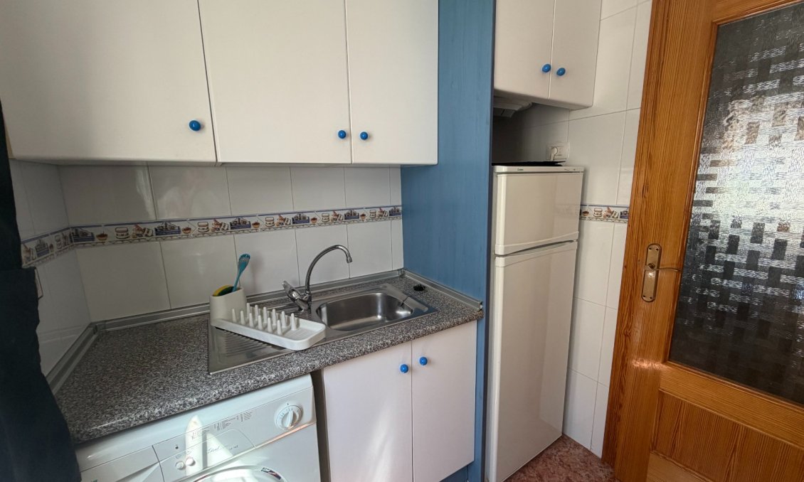 Segunda mano - Apartamento -
Orihuela - Inland