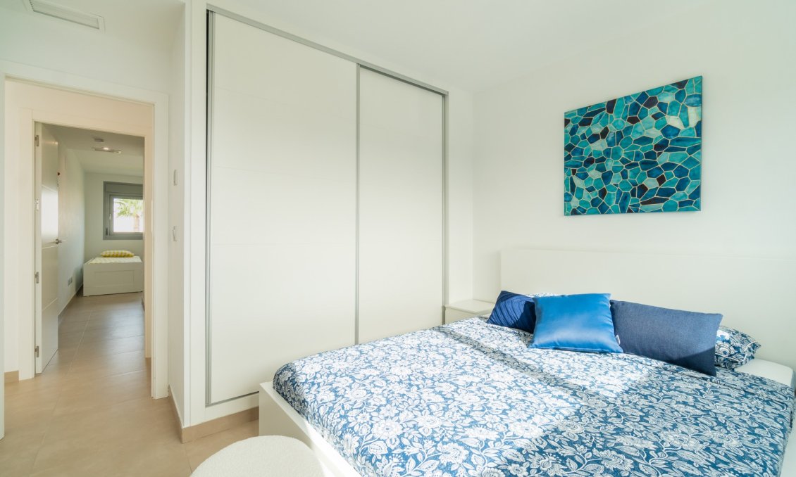 Használt Ingatlanok - Bungaló -
Vistabella Golf Entre Naranjos - Inland