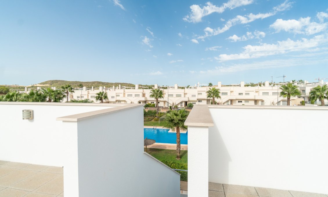 Használt Ingatlanok - Bungaló -
Vistabella Golf Entre Naranjos - Inland