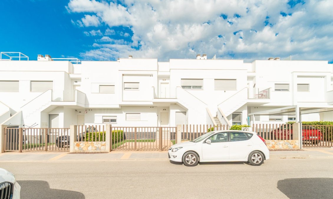 Használt Ingatlanok - Bungaló -
Vistabella Golf Entre Naranjos - Inland